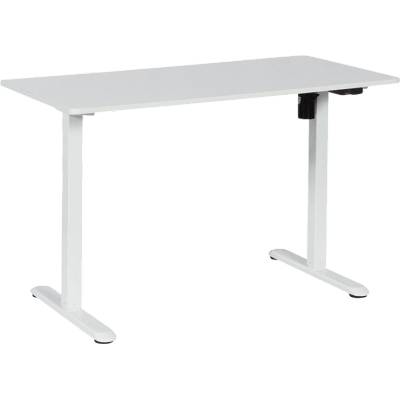 Carmen Ергономично регулируемо бюро Carmen CR-111 - бяло (3510014)