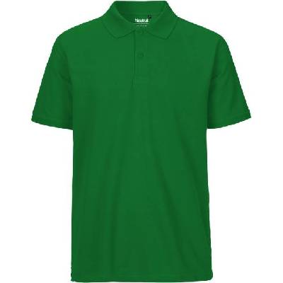 Neutral pánske polo tričko NE20080 green