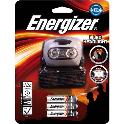 Energizer Headlight 2LED