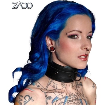 Zado Leather Collar Pevný kožený obojok