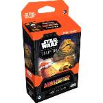 Fantasy Flight Games Star Wars: Unlimited - A Lawless Time Spotlight Deck: Jabba the Hutt (SWH0710en)
