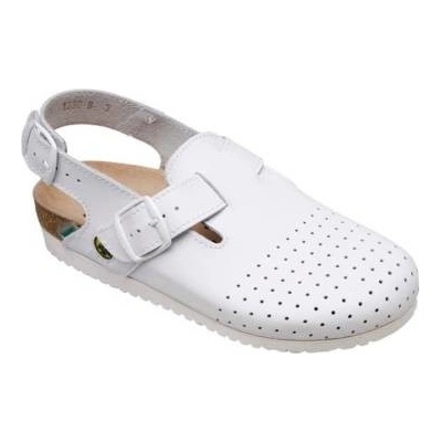 Santé Antistatická obuv 1398/81/10 bílá – Zboží Dáma