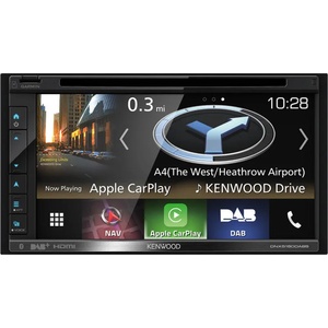 Kenwood DNX-5180BTS Авто мултимедия