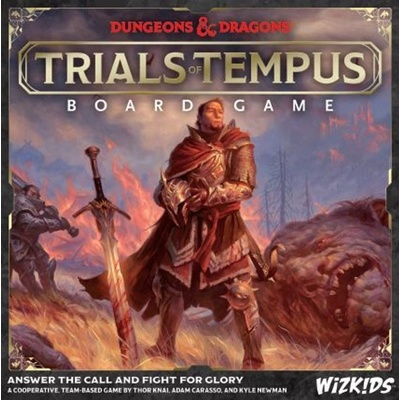 WizKids Dungeons & Dragons: Trials of Tempus