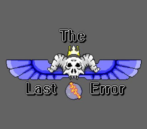 The Last Error