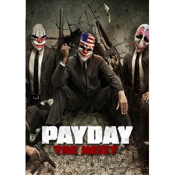 Payday: The Heist