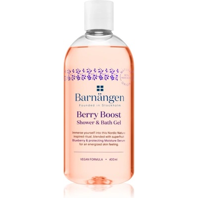 Barnängen Berry Boost Гел за душ и вана 400ml