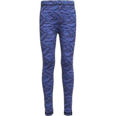 Loap Dievčenské legíny BYNARA modrá