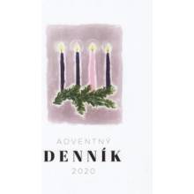 Adventný denník 2020 - Lucia Barabasová