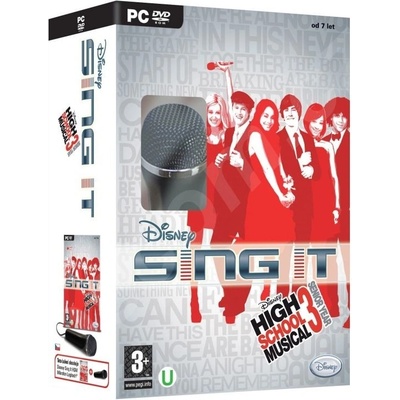 Sing It High School Musical 3