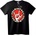 NOONEBRAND Тениска Gillman Рок Ръка - 2XL, White