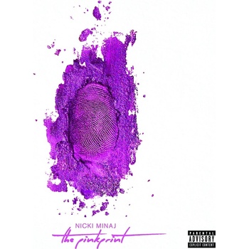 Minaj Nicki - Pinkprint -Deluxe CD