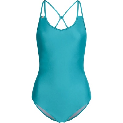 INASKA Дамски бански костюм INASKA Women's Swimsuit Chill Swimsuit - Stone Blue - размер XS (150-1703-1011)
