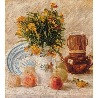Vincent van Gogh - Umelecká tlač Still Life, 1887, (35 x 40 cm)
