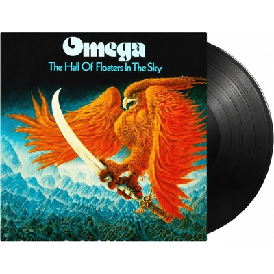 OMEGA - HALL OF FLOATERS IN THE SKY LP