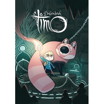 Dobrodruh Timo