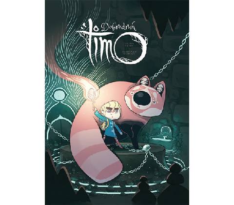 Dobrodruh Timo