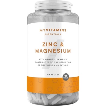 Myprotein Zinc and Magnesium, 90 Capsules