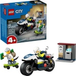 LEGO® City - Police Motorcycle Chase (60455)