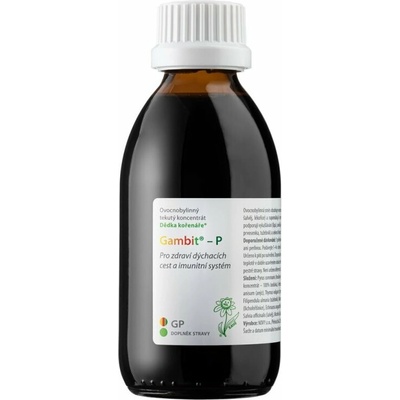 Dědek kořenář Gambit–P 200 ml