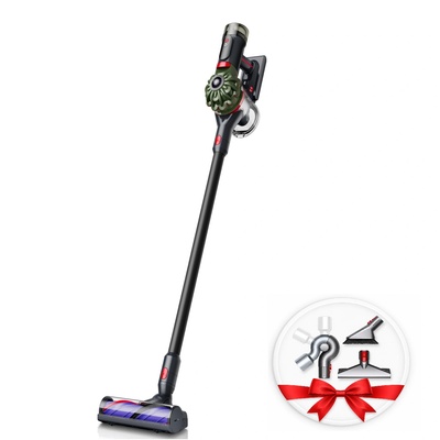 Dyson V8 Cyclone Army Green/Black (226587-01)