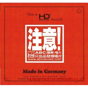 ABC Records - This is HD Sound ! ! (Limitovaná edice) - HD-Mastering CD - AAD (062190)