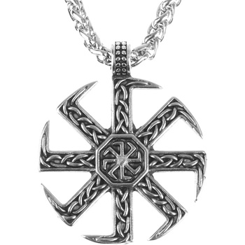 FALON чокър Spinning Wheel - SLOV10