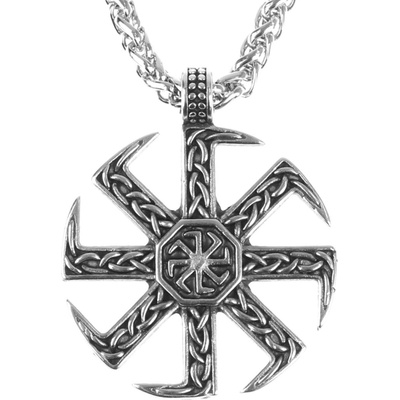 FALON чокър Spinning Wheel - SLOV10