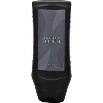 Avon Black Suede Touch sprchový gél 250 ml