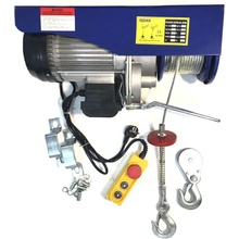 HUSARWINCH Elektrický lanový kladkostroj Husar Winch BST P 150/300 STARÝ MODEL