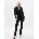 GAP Прозрачна oversize риза GAP GAP | Cheren | ЖЕНИ | XXS