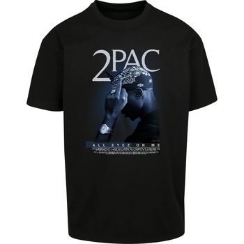 2Pac Тениска 2PAC / Tupac All F*ck the World 2.0UB-MT1923-00007 - Черен, размер XXL