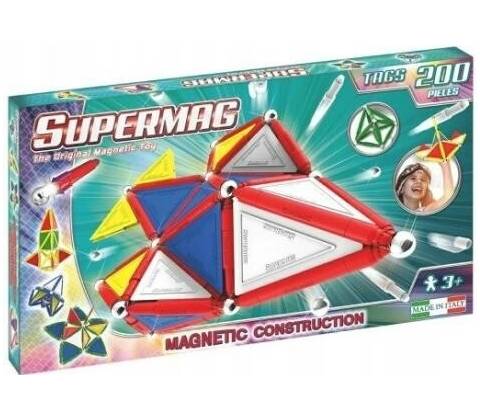 SUPERMAG Tags primary 200