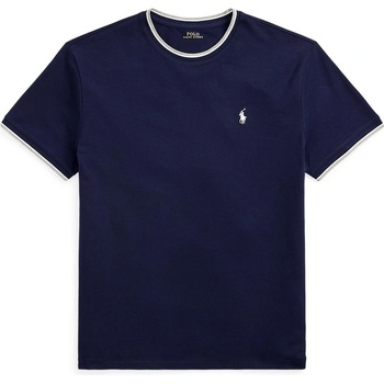 Ralph Lauren Блуза с яка Polo Ralph Lauren Polo Tipped T-Shirt Sn62 - Newport Navy