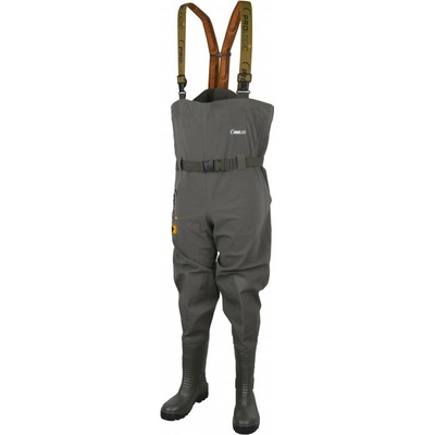 PROLOGIC prsačky PL Road Sign Chest Wader Boot w/Cleated Sole