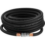 Kraft & Dele Пневматичен маркуч пресован 10x17mm 10m 67909 (KD2204)