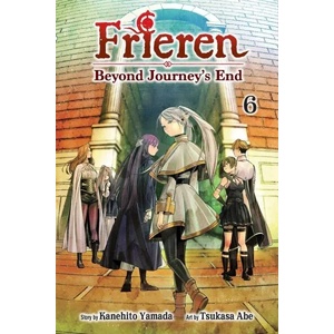 Frieren: Beyond Journey's End, Vol. 6 (ISBN: 9781974734009)