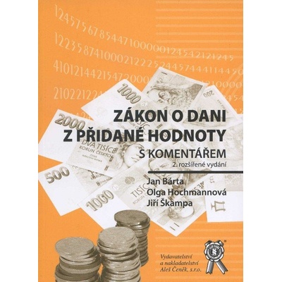 Zákon o dani z přidané hodnoty s komentářem, 2. vydání
