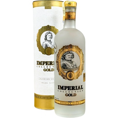 Imperial Gold Carská 40% 1 l (tuba)