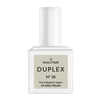 Nailtime UV Duplex Nail Polish 26 Marshmallow 8 ml