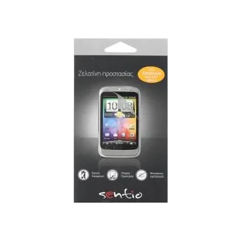 Image 1 of Sentio Screen Protectors for Samsung Galaxy Mini II 2-in-1