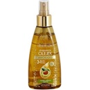 Bielenda Precious Oil 3 in 1 Avocado pěsticí olej na tvář tělo a vlasy Moisturizes Nourishes Firms 150 ml