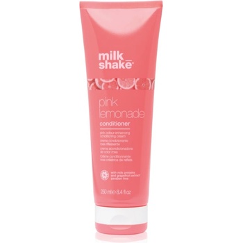 Image 1 of Milk Shake Pink Lemonade тониращ балсам за руса коса odstín Pink 250ml