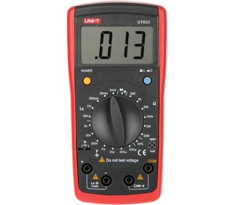 UNI-T UT603