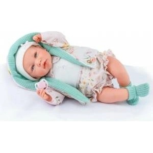Marina & Pau Mint Ane Doll 45cm