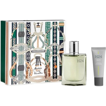 Image 1 of Hermès H24 подаръчен комплект с парфюмна вода 50мл за мъже 1 бр