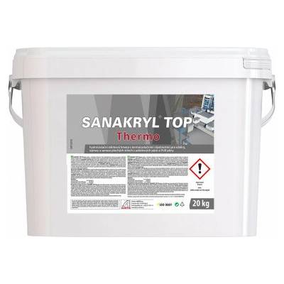 ETERNAL SANAKRYL TOP THERMO RAL9003,20kg