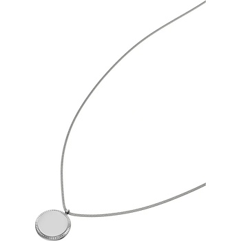 Fossil колие с висулка дамско от неръждаема стомана Ellis (JF04978040)