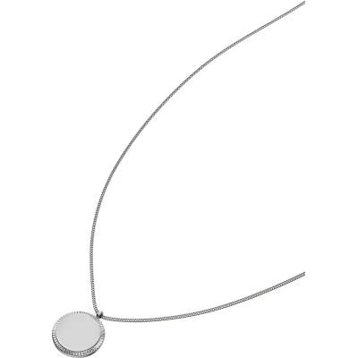 Fossil колие с висулка дамско от неръждаема стомана Ellis (JF04978040)