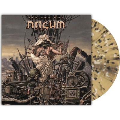 Nasum - Inhaled / Exhaled / Revived (Reissue) (2 LP) (0781676756612)